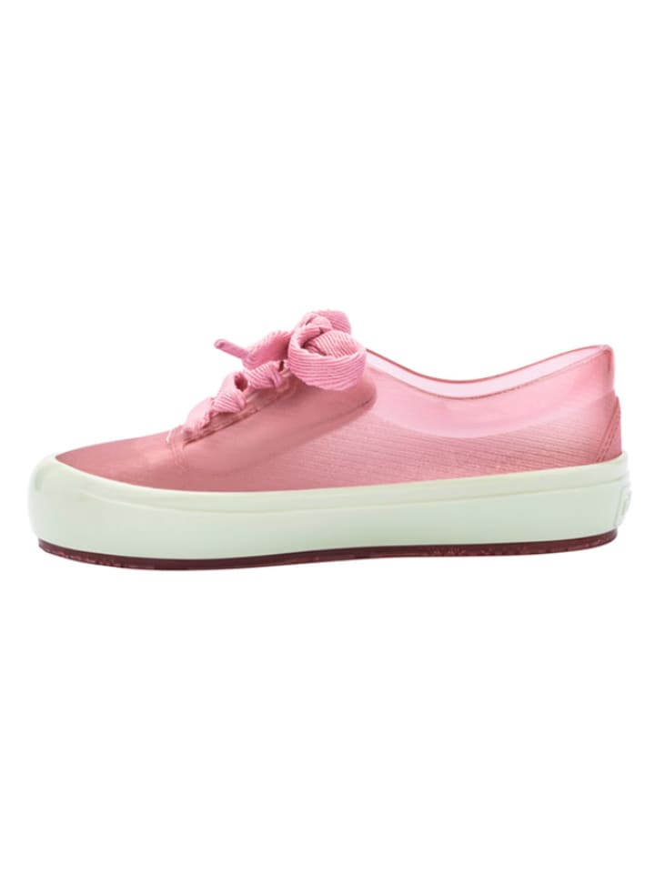 Melissa Sneakers in Rosa günstig kaufen