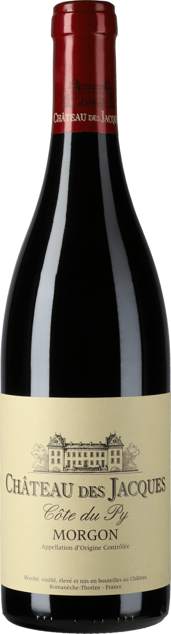 Chateau des Jacques - Louis Jadot: Morgon Cote du Py 2022