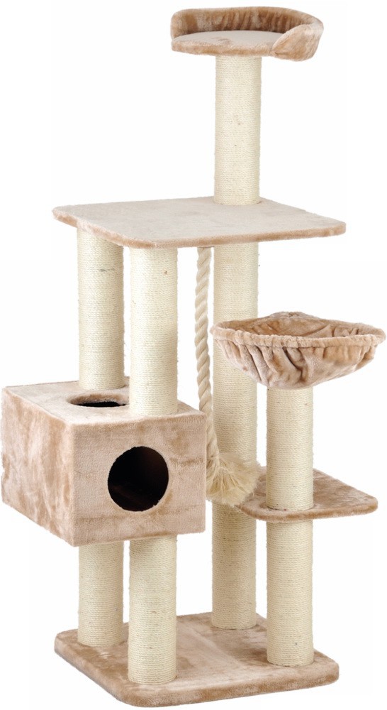 Rohrschneider Kletterbaum Abigal beige