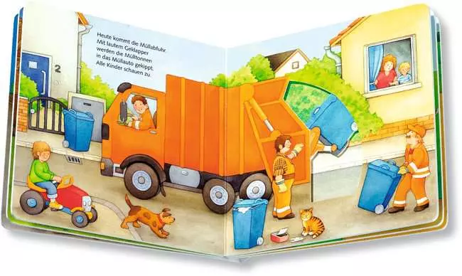 ministeps: Alles, was Räder hat