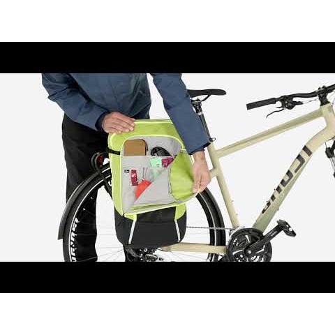 Cycle 28 II Luminum - Rucksack Fahrradtasche