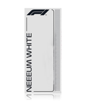 Formel 1 RACE Neeeum White Eau de Toilette-75 ml