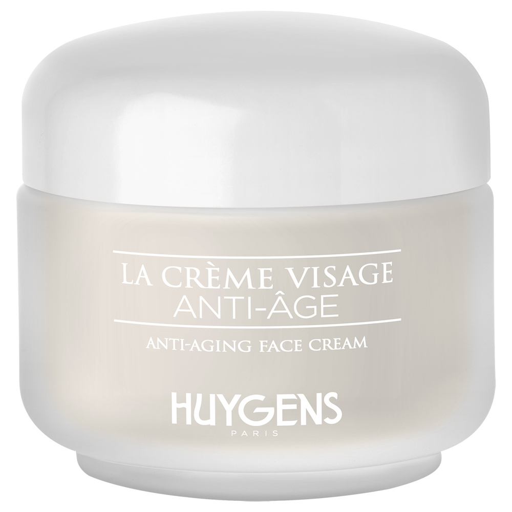 huygens LA CRÈME VISAGE ANTI-ÂGE Crème Anti-Âge Lift BIO