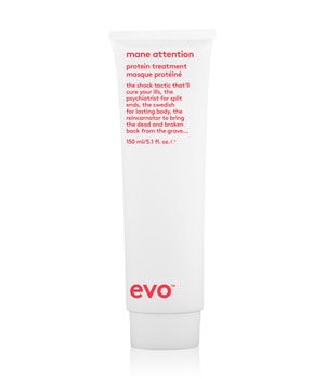 evo mane attention protein treatment Haarkur-140 ml