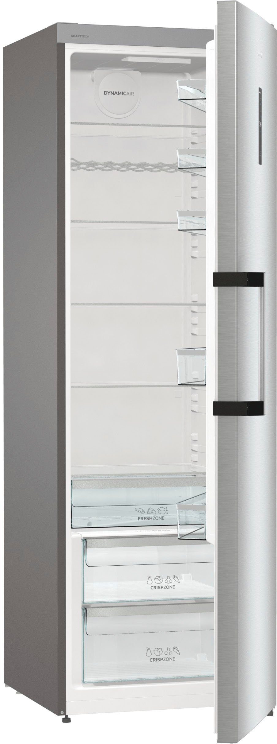 GORENJE Kühlschrank R619DAXL6, 185 cm hoch, 59,5 cm breit