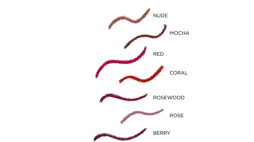 ANNEMARIE BÖRLIND Lip Liner Pencil 1 g 952e46 - ROSEWOOD