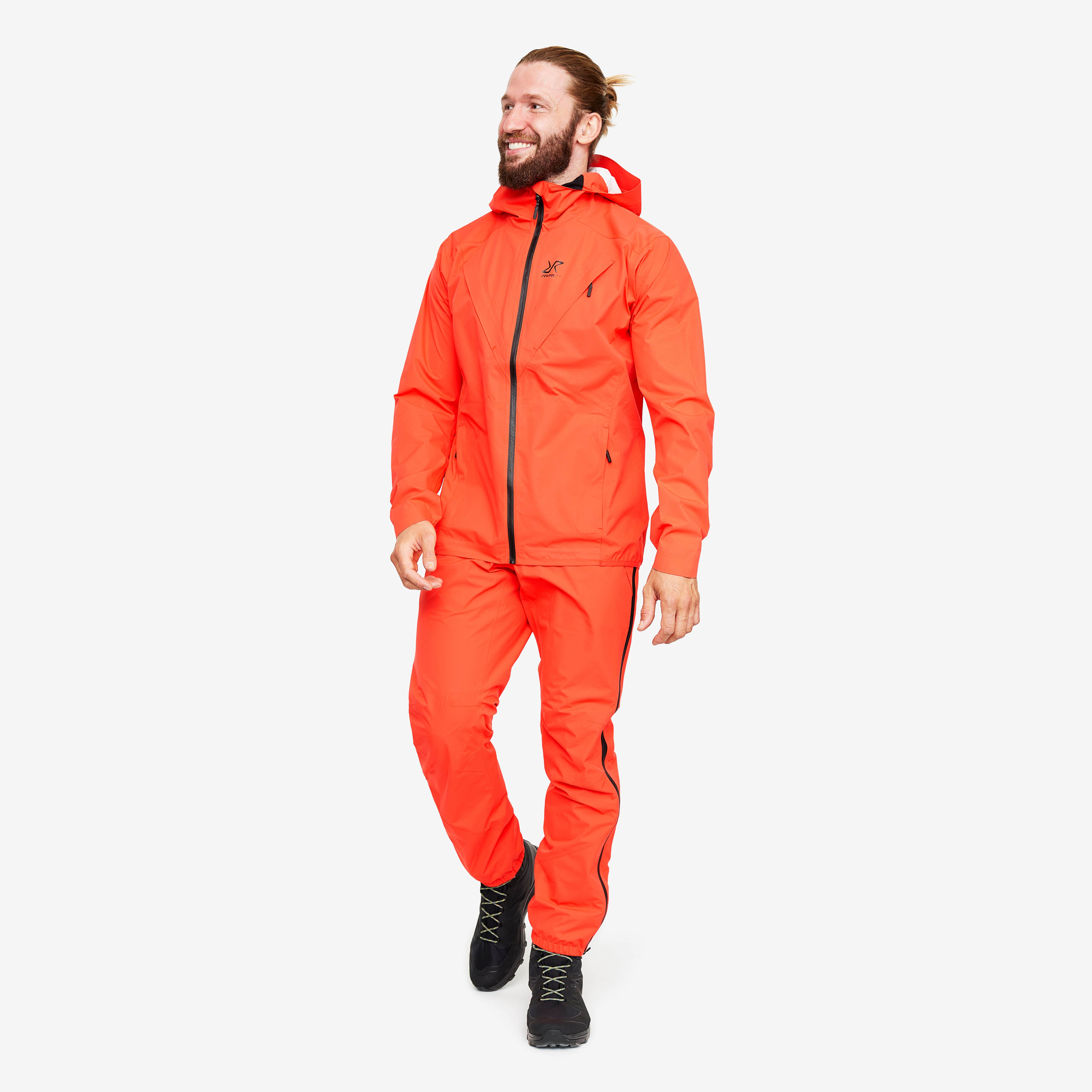 Typhoon Pants Homme Mandarin Red