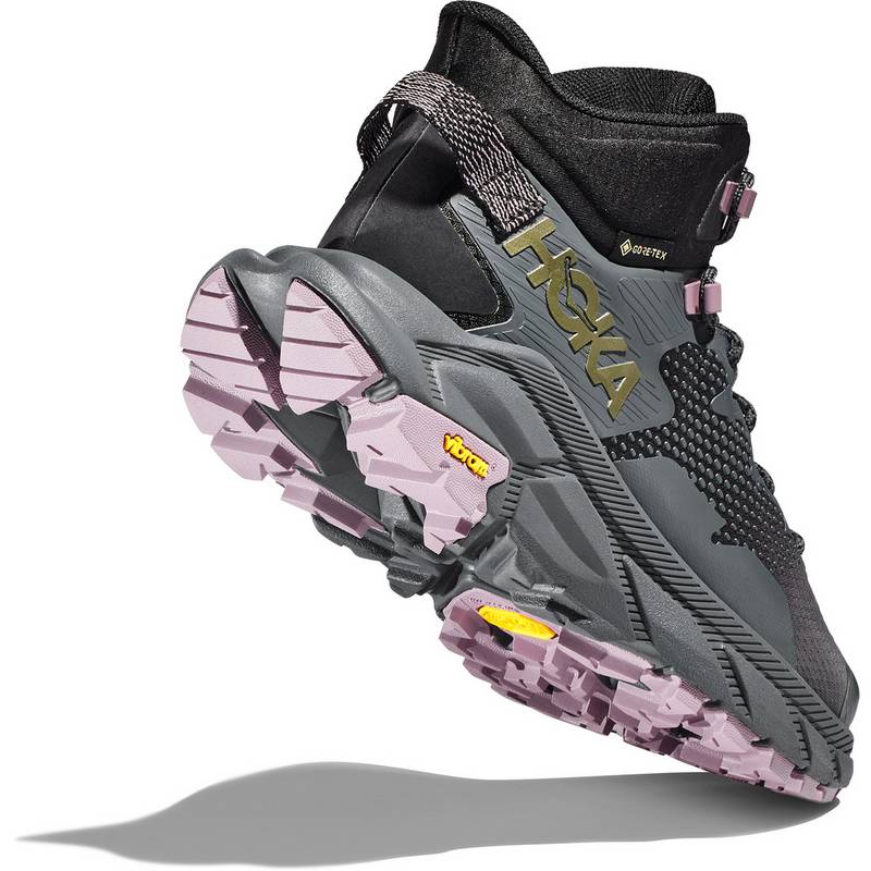 Hoka One One Trail Code Wanderschuhe Damen