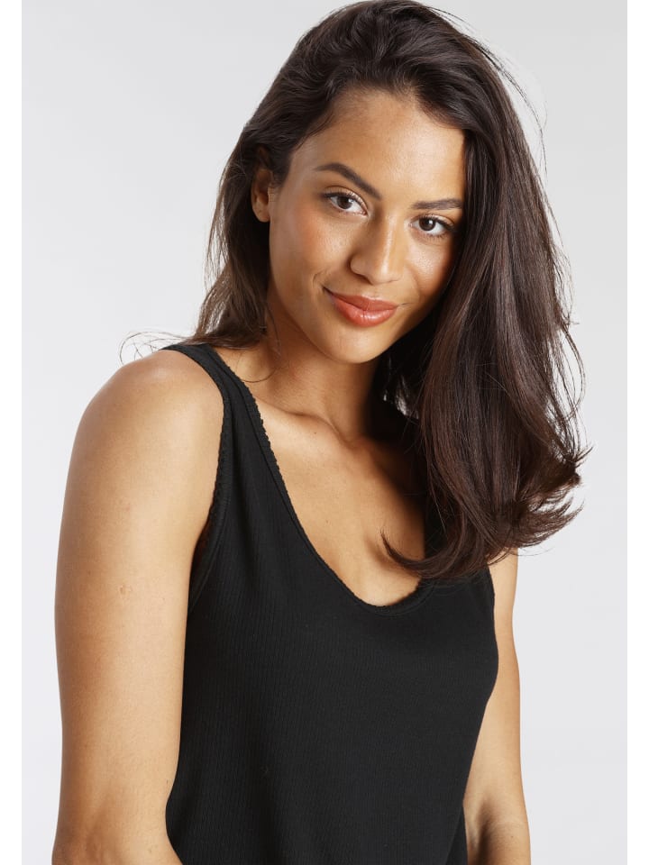 VIVANCE DREAMS Shorty in geblühmt günstig kaufen