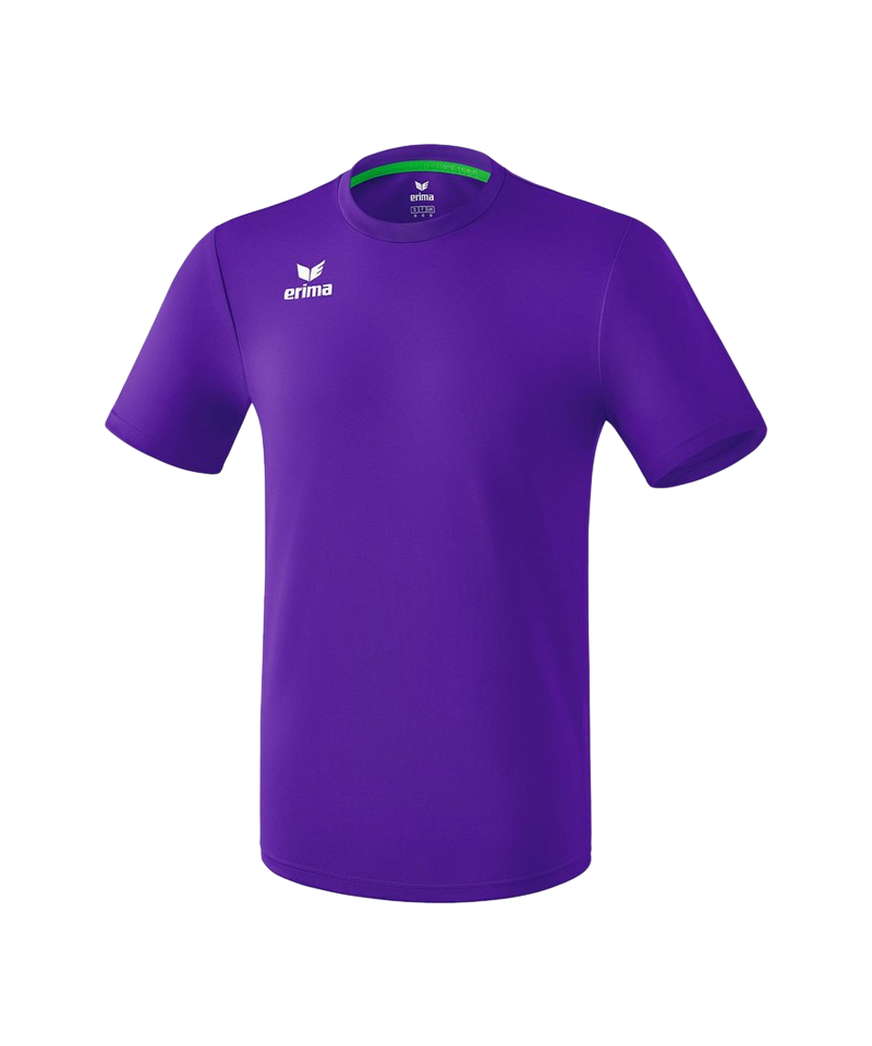 Erima Liga Trikot kurzarm Lila