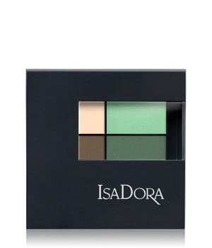 IsaDora Eyeshadow Quartet Lidschatten-3.5 g