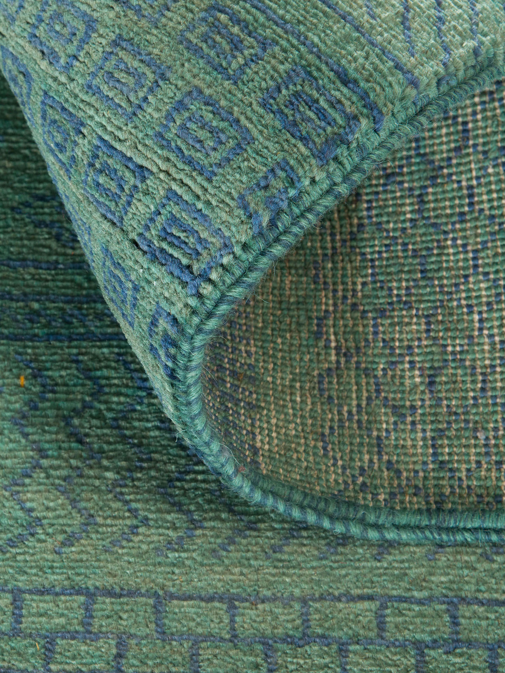 Contemporary Gabbeh ca. 79 x 252 cm, Unikat / Einzelstück