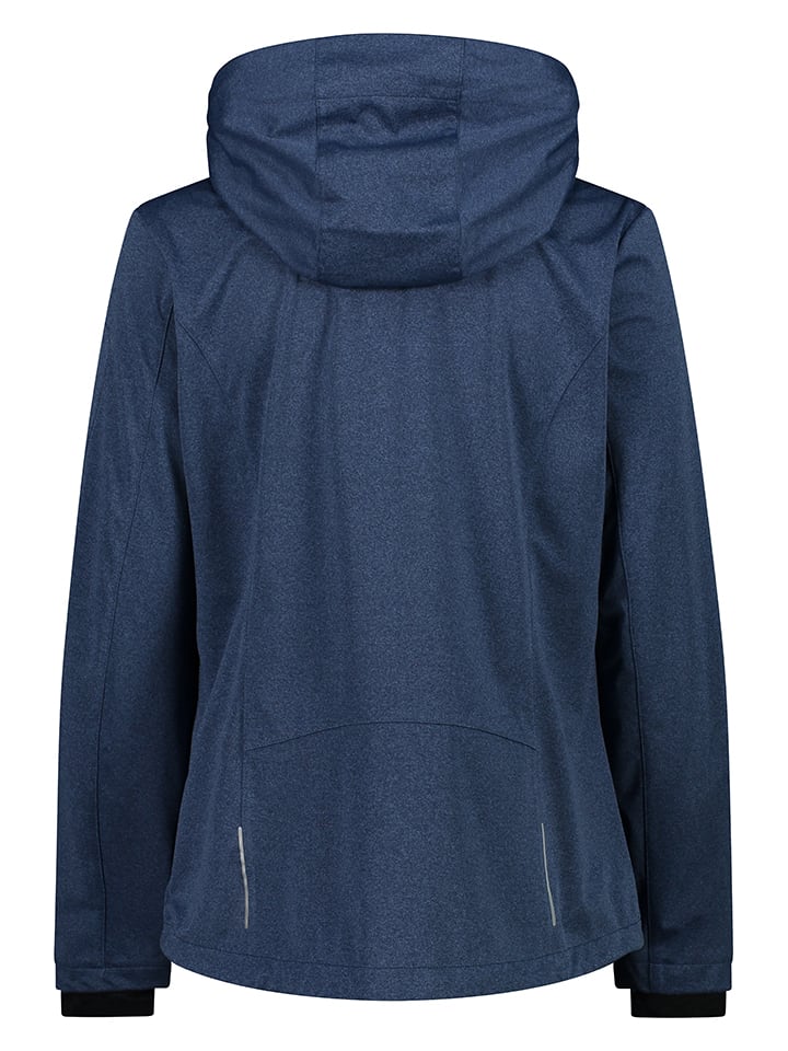 CMP Softshelljacke in Dunkelblau günstig kaufen