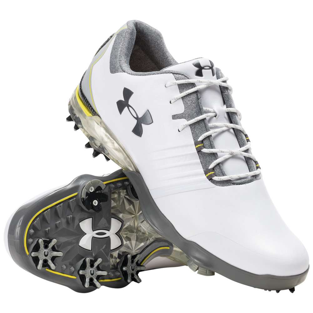 Under Armour Match Play Herren Golfschuhe 3019893-101