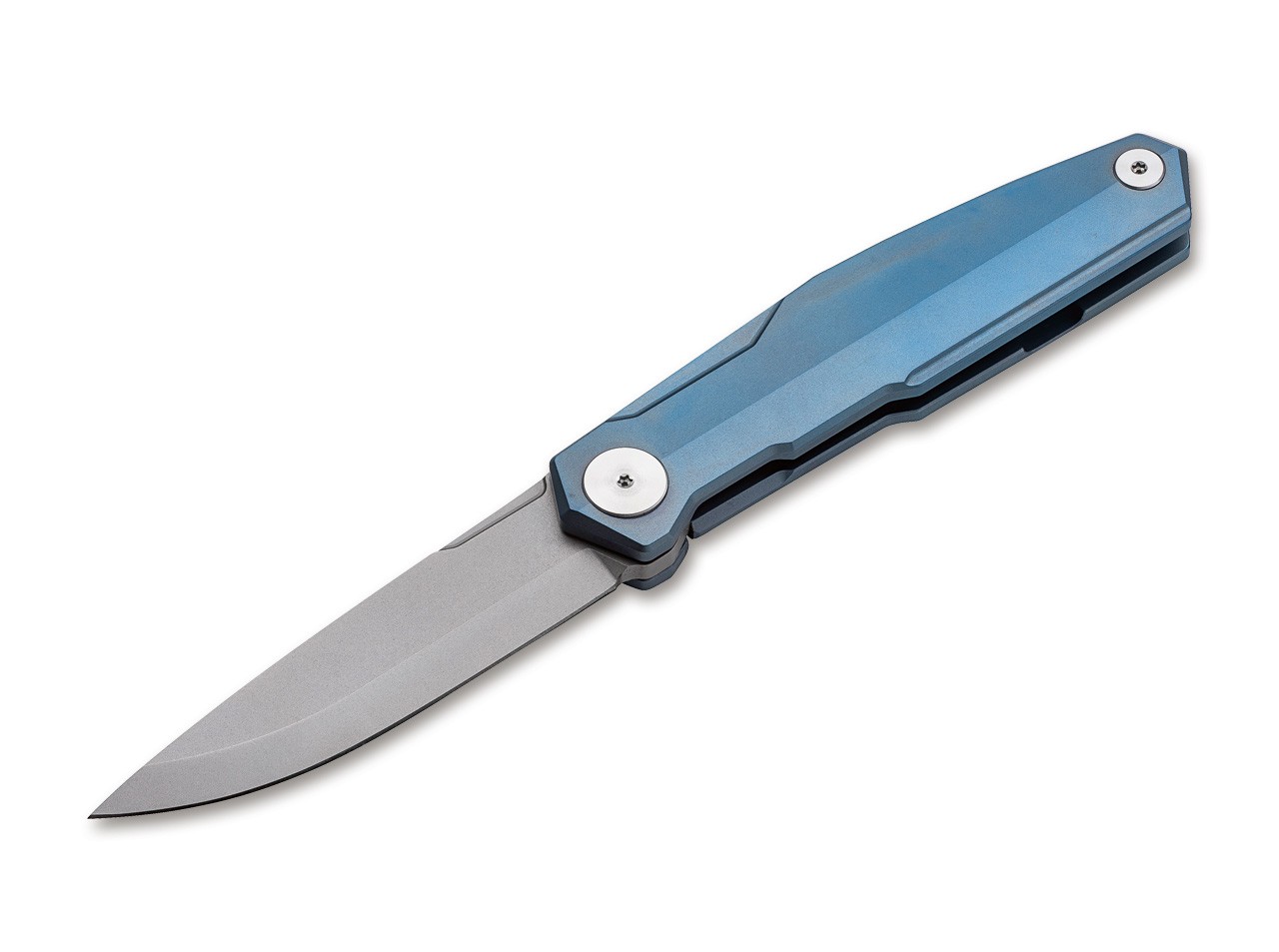 S3 Puukko Front Flipper Sky Purple