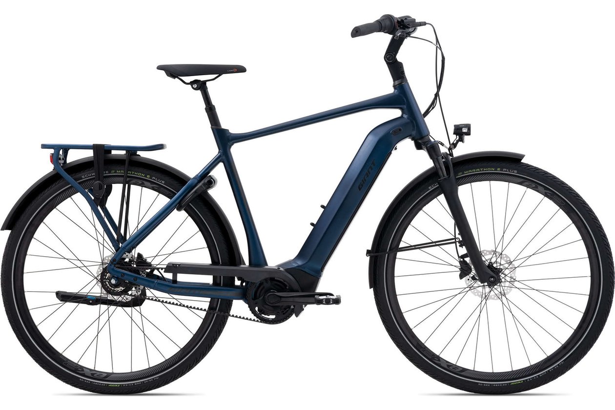 Giant DailyTour E+ 1 BD RT - 625 Wh - 2023 - 28 Zoll - Tiefeinsteiger