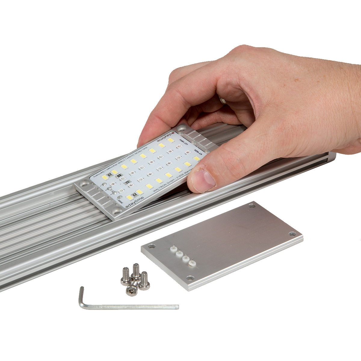 Daytime LED-Profil Grundträgerplatte günstig kaufen