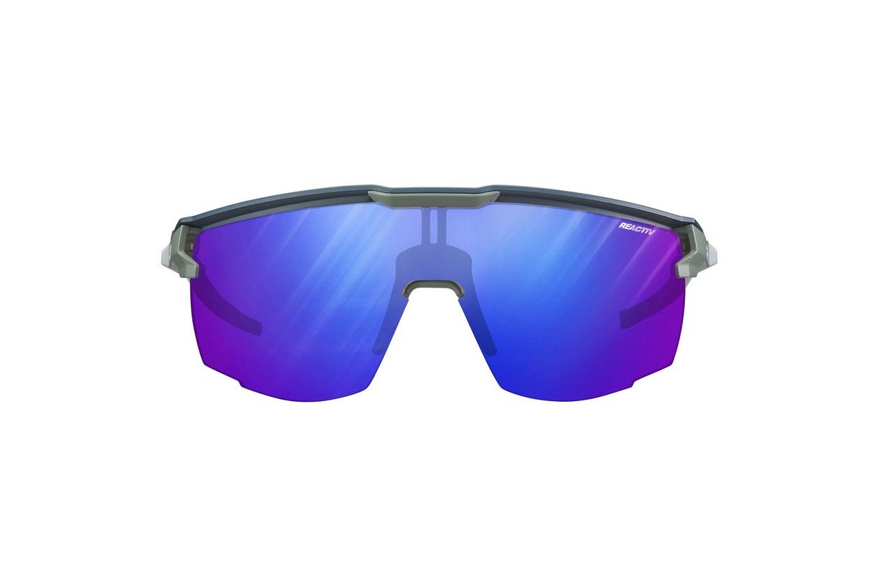 Julbo Ultimate Blau/Gru00fcn - Multilayer Blau