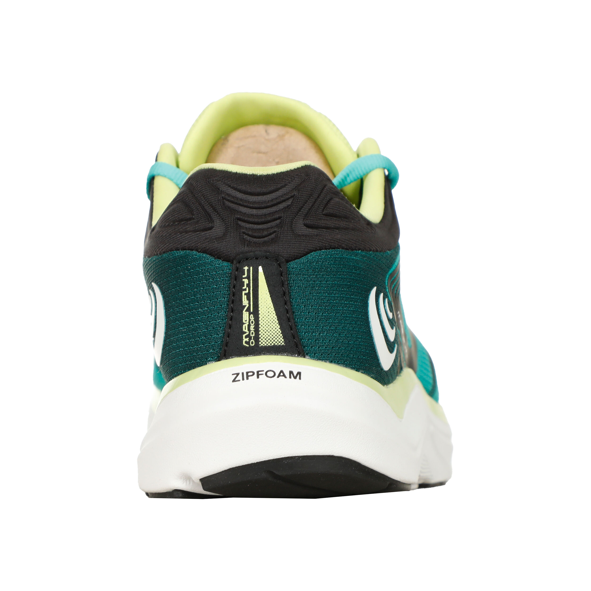 Magnifly 4 Neutralschuh Herren - Petrol, Schwarz