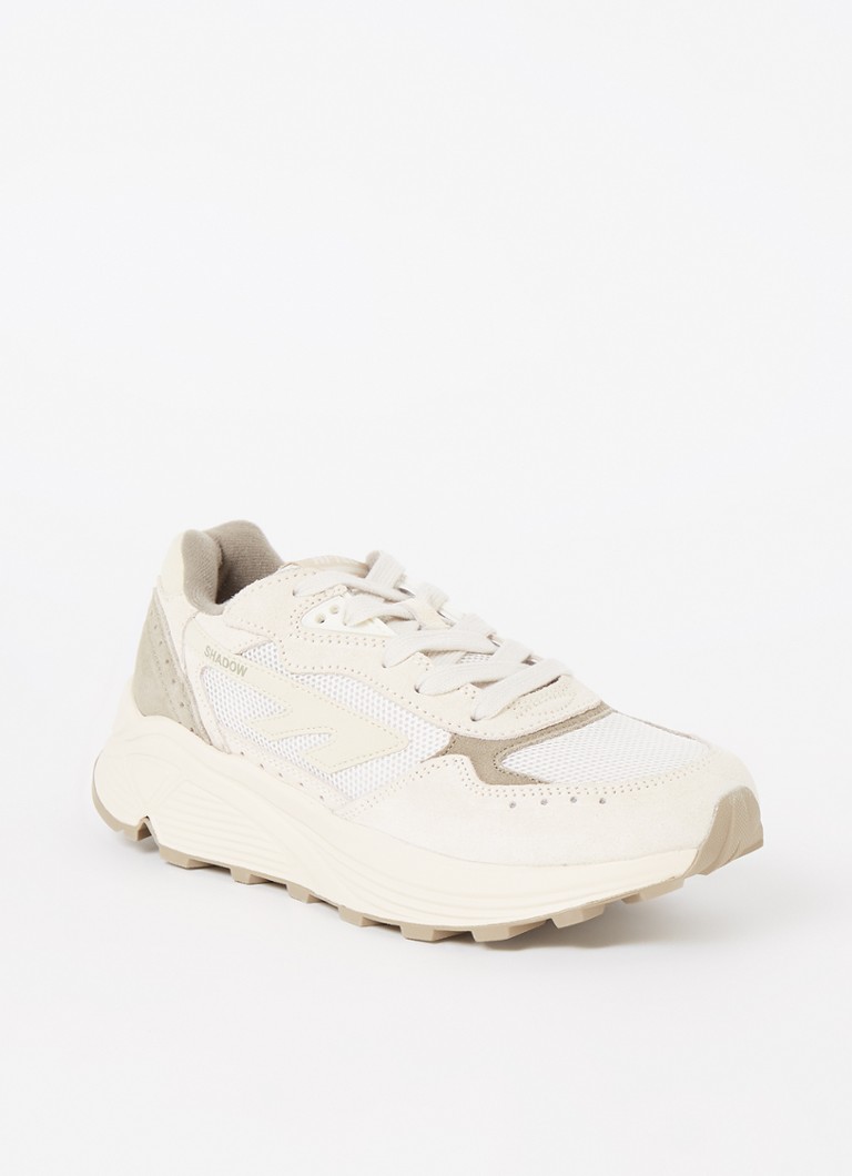 Baskets Hi-Tec HTS Shadow RGS avec détails en daim