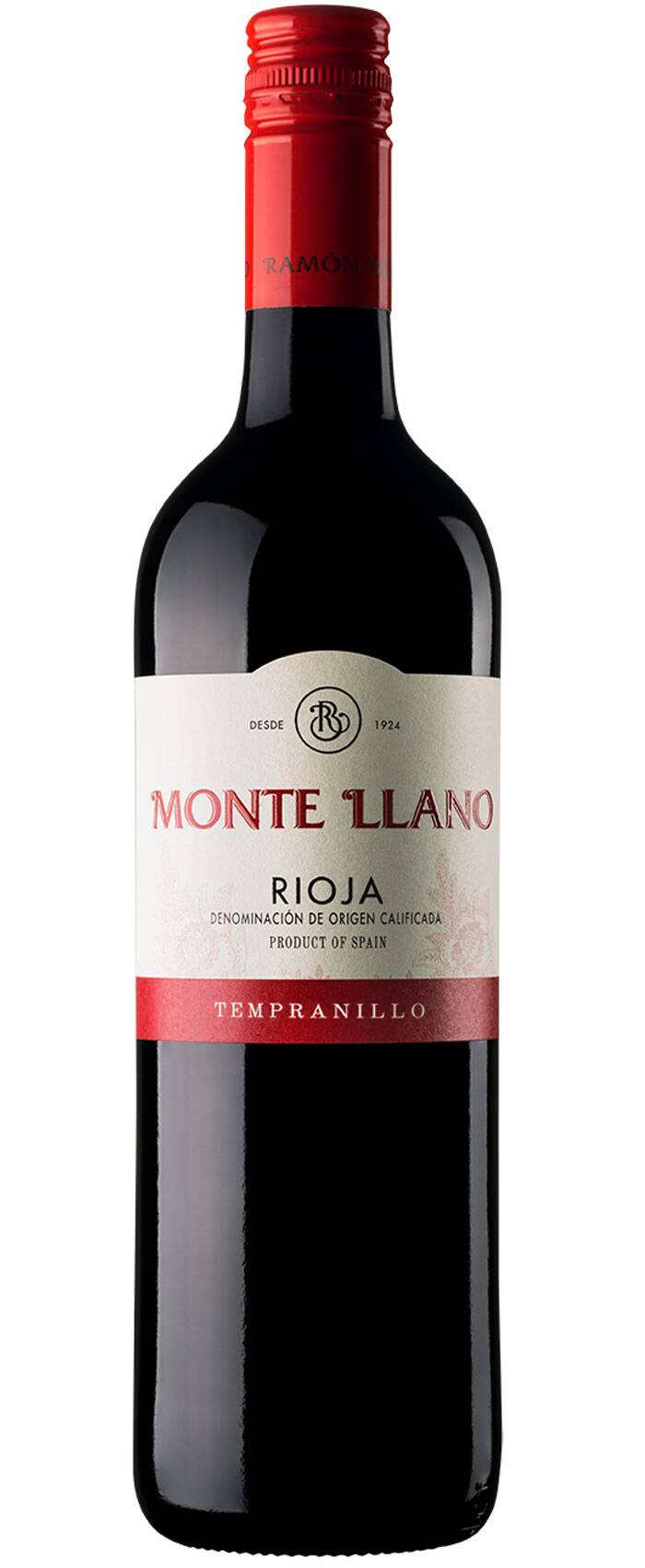 Weingut Bodegas Ramón Bilbao Ramon Bilbao Monte Llano Tempranillo Rioja DOCa 2020