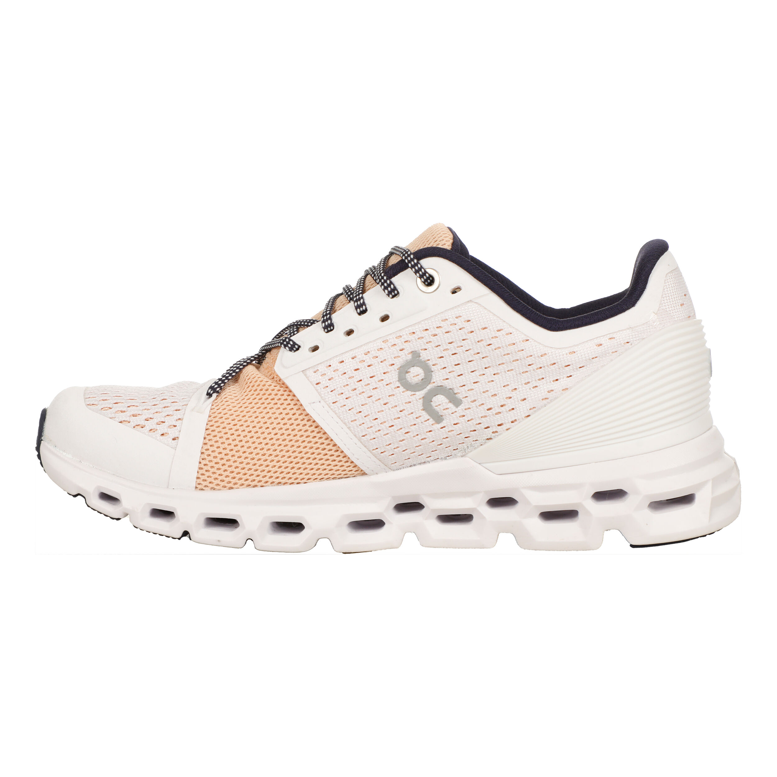 Cloudstratus Neutralschuh Damen - Weiß, Beige