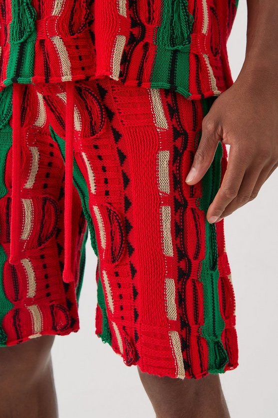 Lockere Shorts