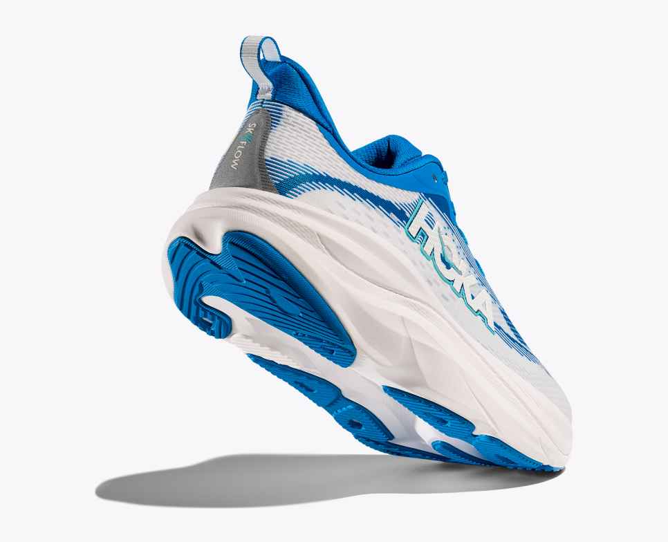 Skyflow Hoka Blue / Frost