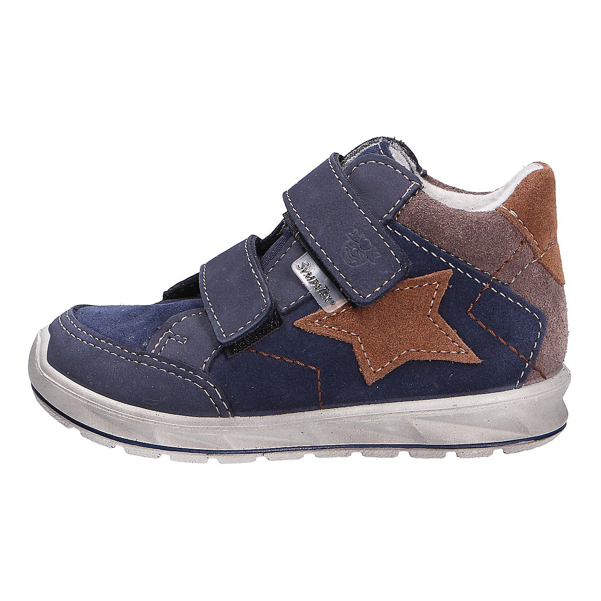 Baby Halbschuhe KIMI für Jungen