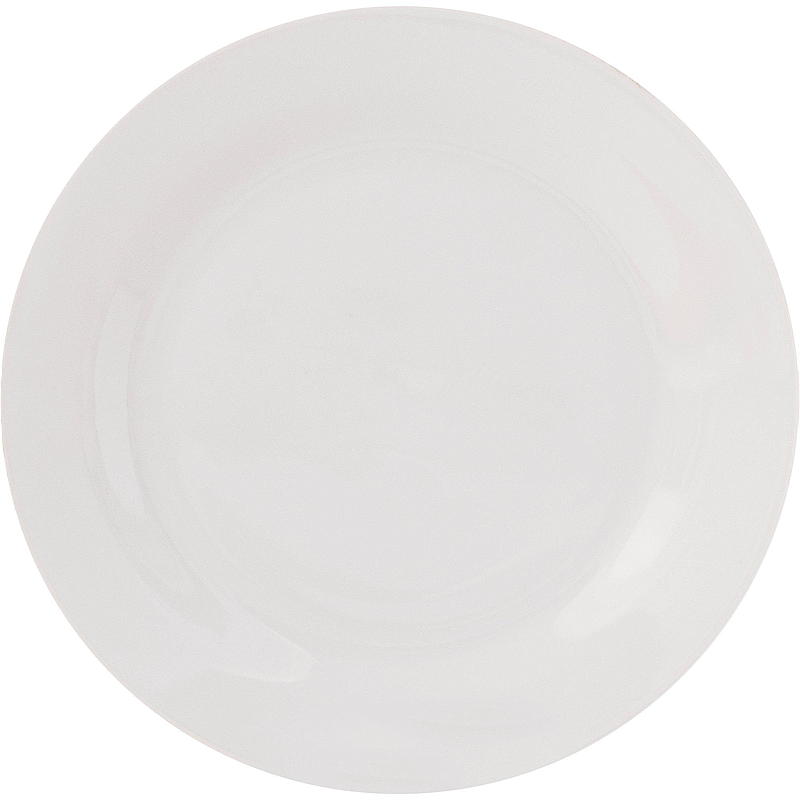 Cuisine Asjett ø 20,4 cm hvit porselen