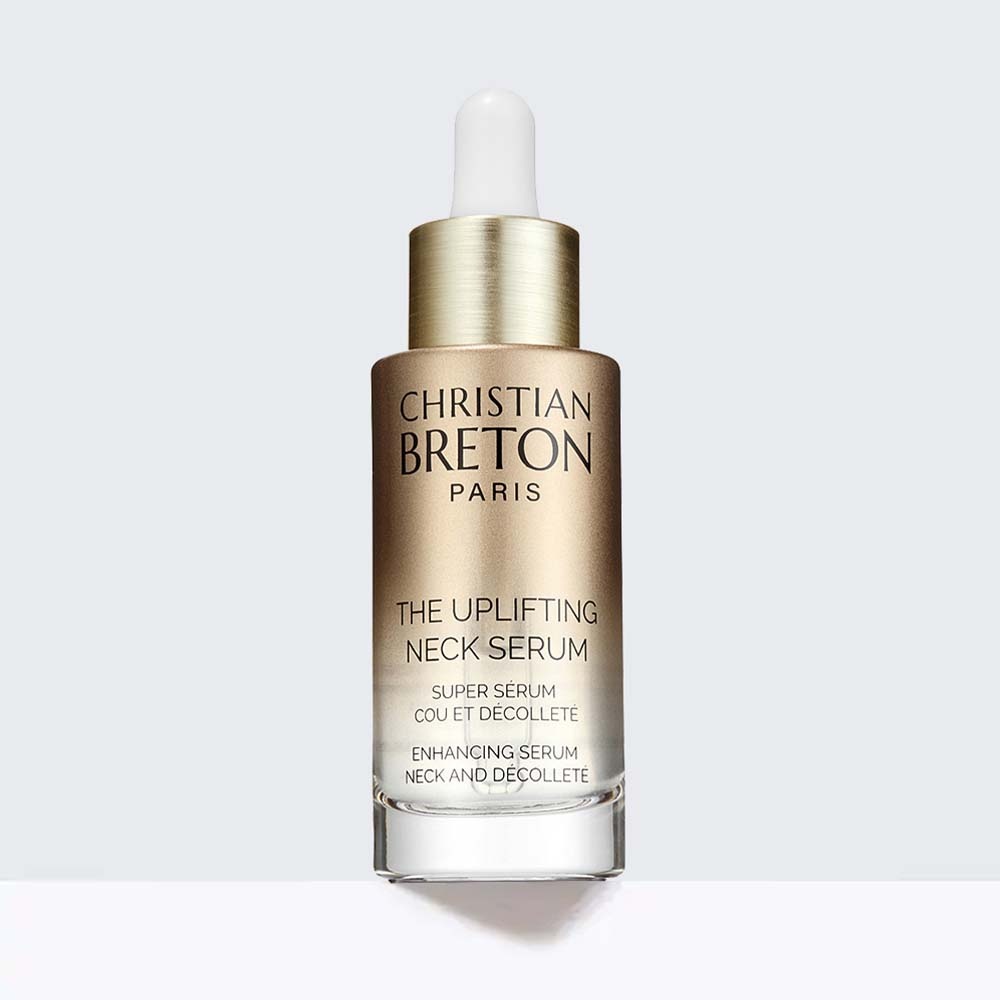 christian breton SERUM COU & DECOLLETE LIFTANT Sérum Liftant