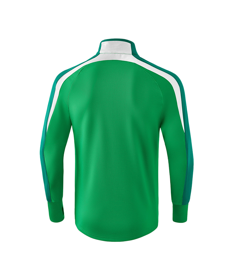 Erima Liga 2.0 Ziptop Grün Weiss