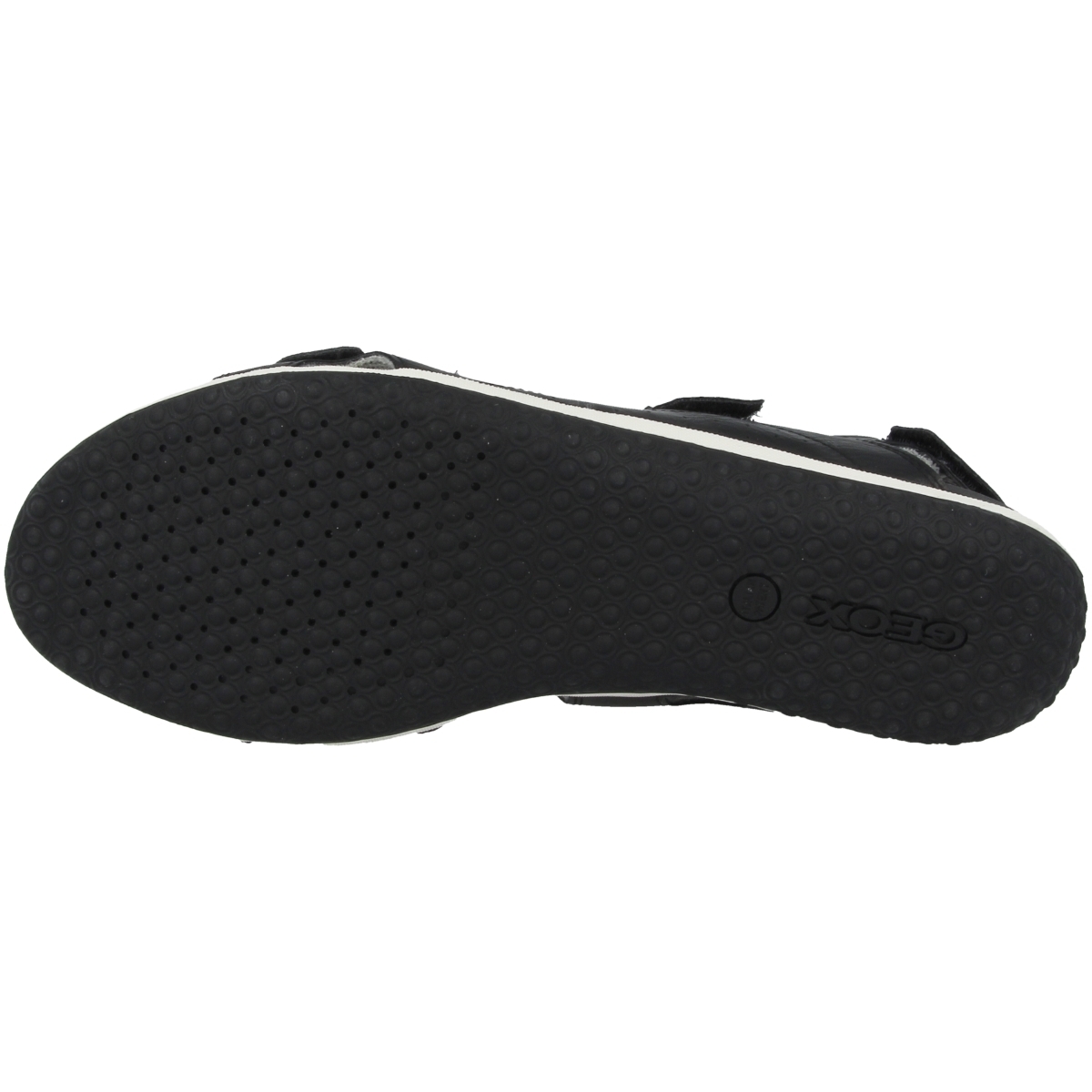 Geox Sand.Vega Sandale schwarz