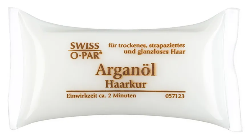 SWISS-O-PAR Haarkurkissen Arganöl 25 ml