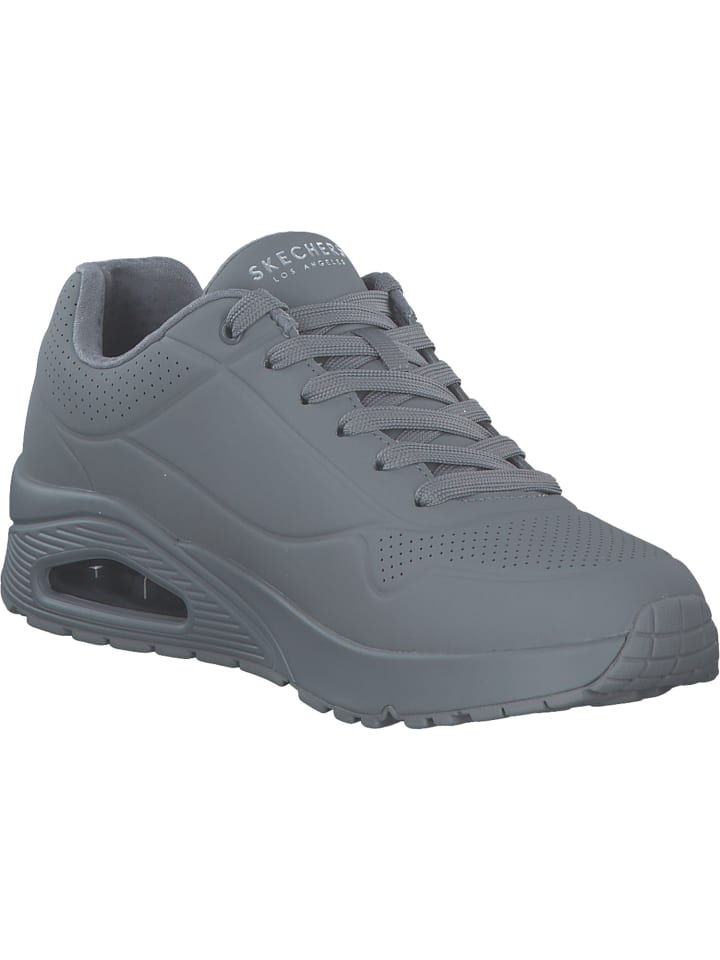 Skechers Sneakers Low in light grey günstig kaufen