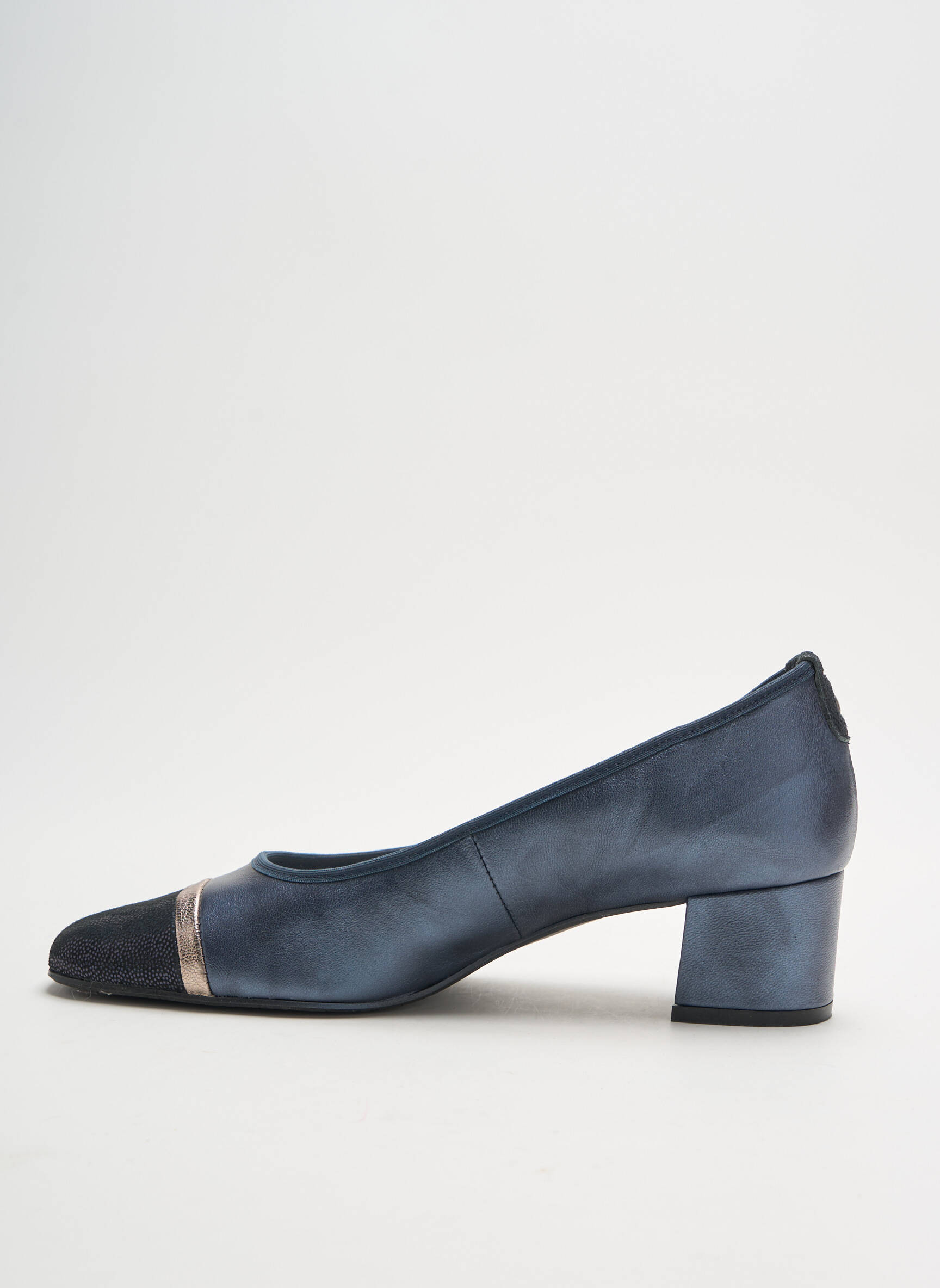 Artika Soft Ballerines Femme couleur bleu