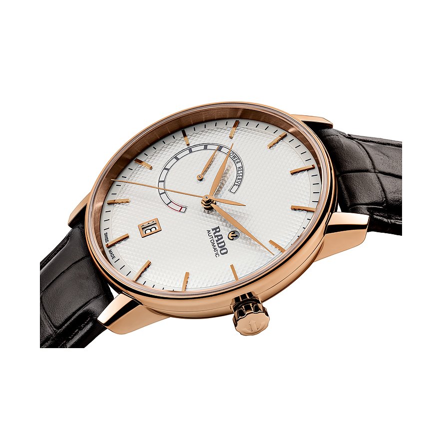Rado Herrenuhr Coupole Classic