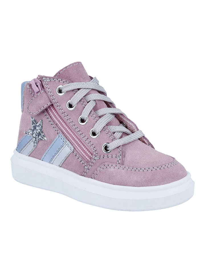 Richter Shoes Leder-Sneakers 