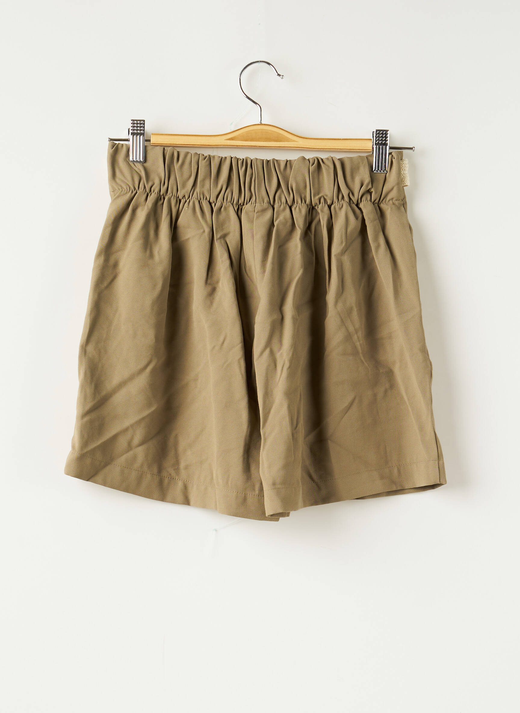 Jacqueline De Yong Shorts 1 Femme couleur vert