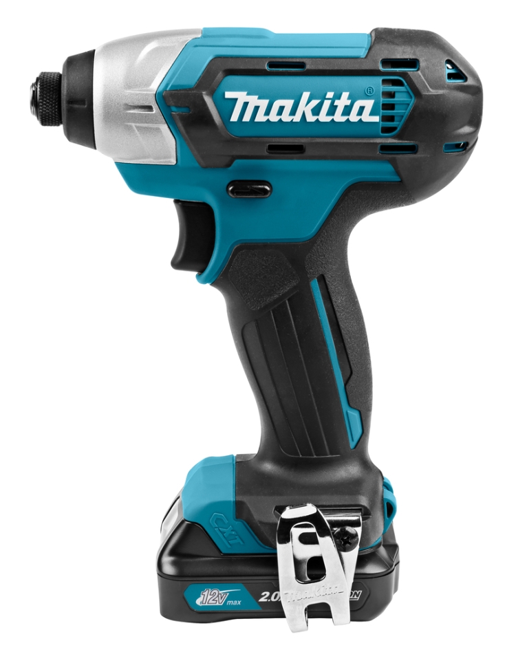 Surubelnita cu impact Makita TD110DSAJ 10.8V 2.0Ah Li-Ion in MBbox