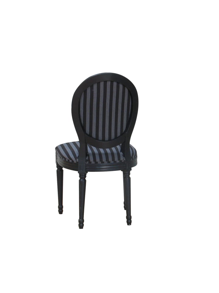 ebuy24 Essgruppe Amaretta (7-teilig) Schwarz 180 x 100 cm günstig kaufen onesize