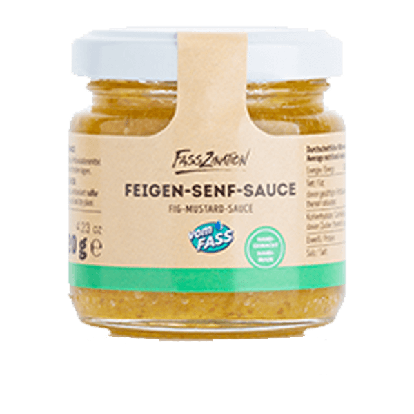 Feigensauce - Scharf