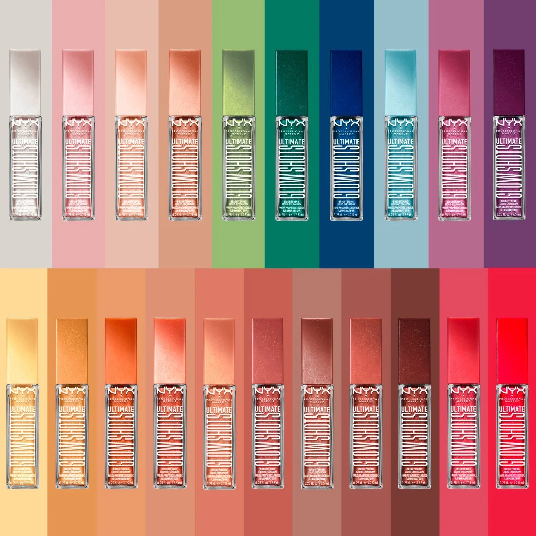 NYX Professional Makeup Glow Shots ULTIMATE