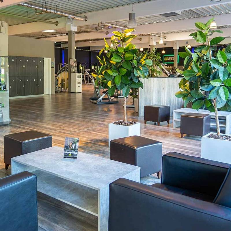 Erlebnis Easyfitness Seelze Studioticket