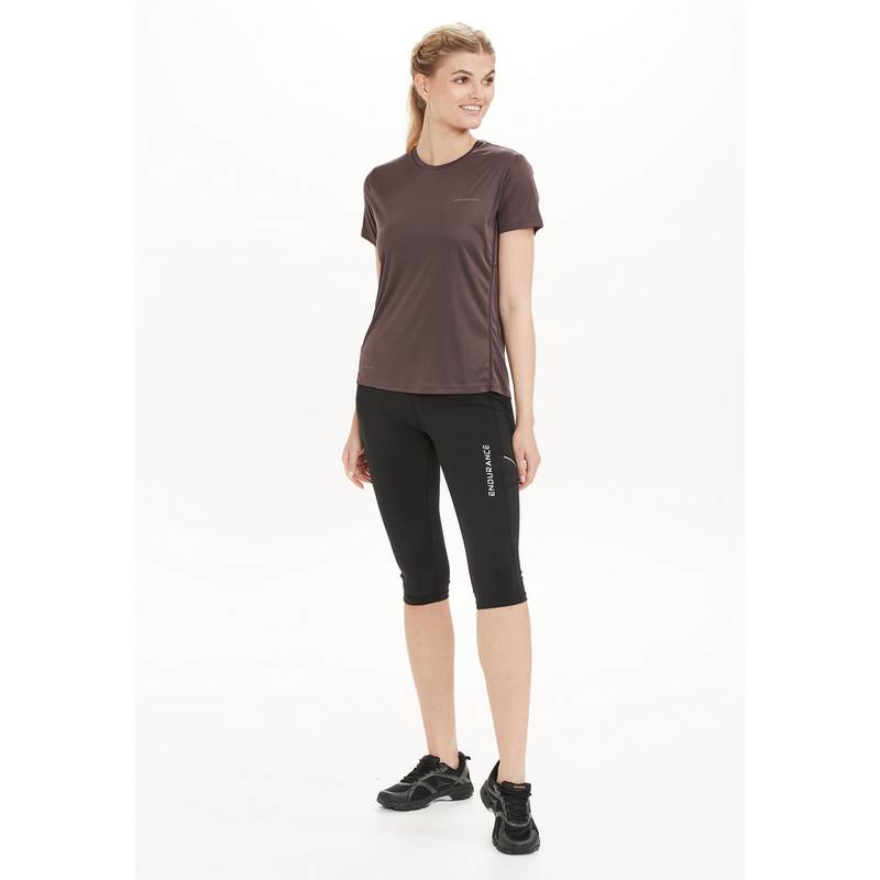 Endurance Energy W 3/4 XQL Tights Damen