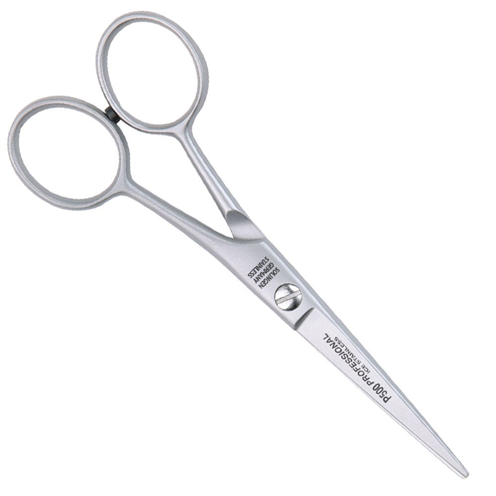 Witte Haarschere Professional 5