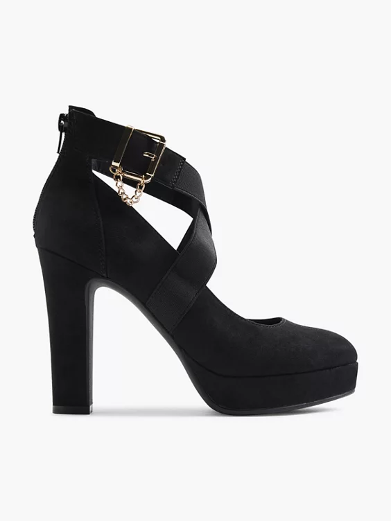 Graceland Spangenpumps