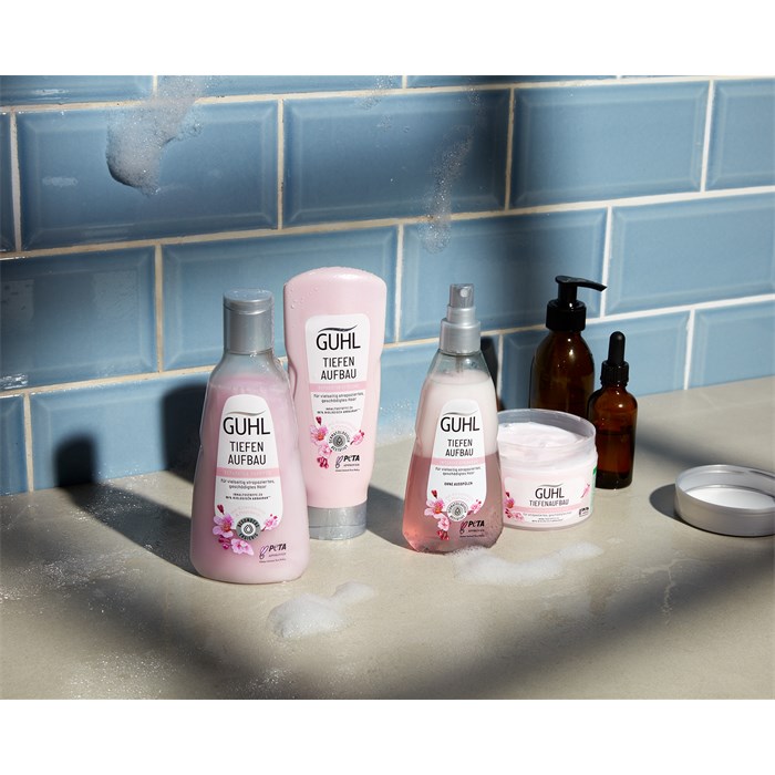 Tiefenaufbau Reparatur Shampoo