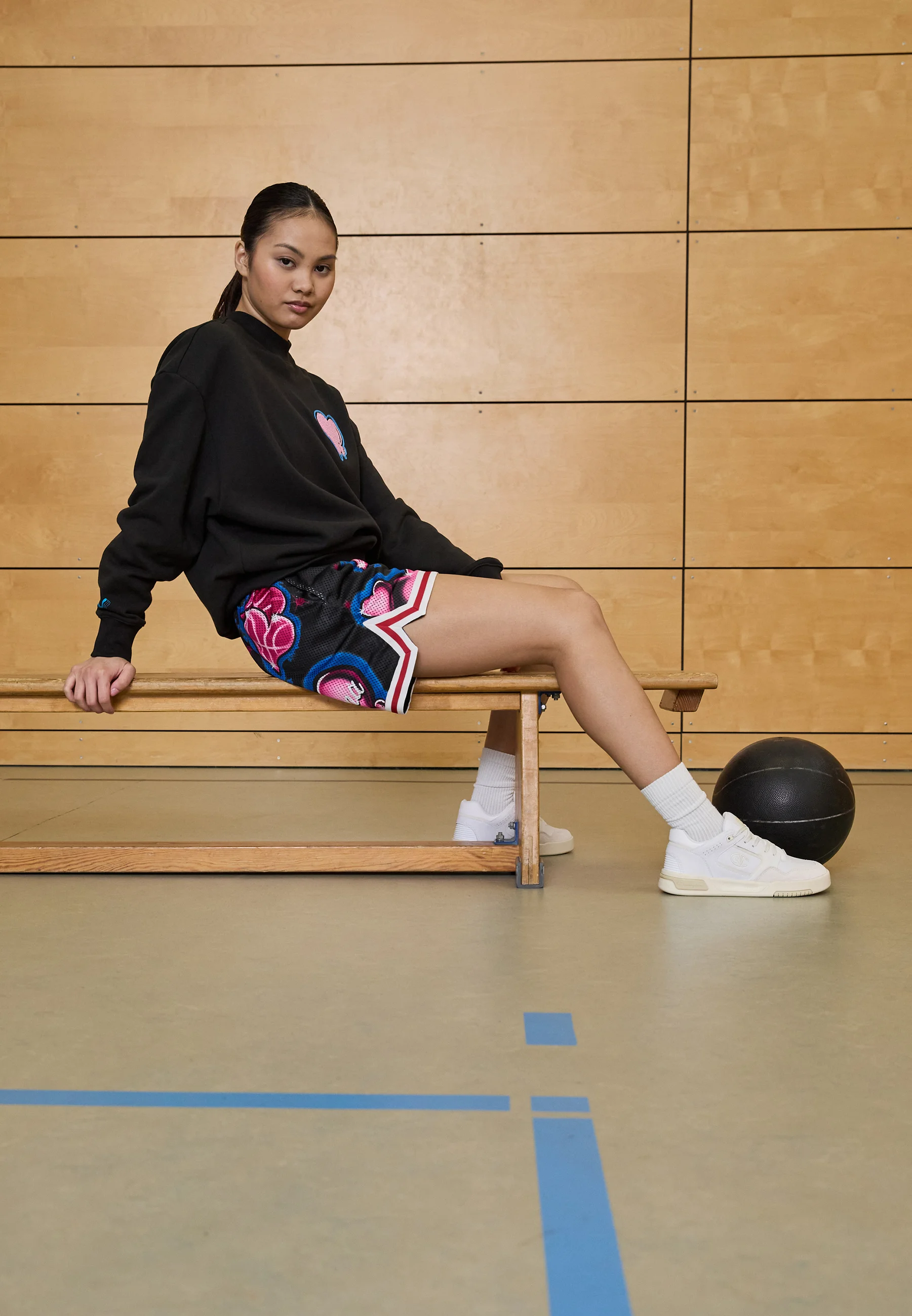 Puma GAME LOVE - Pantalones cortos deportivos