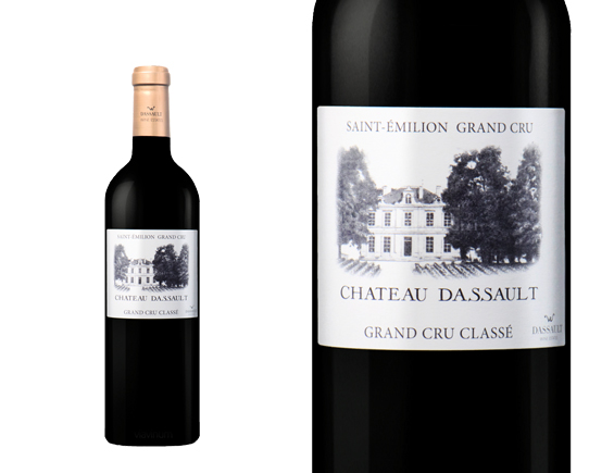 Château Dassault 2006 Bordeaux Saint-Emilion Grand Cru
